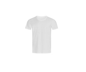 Stedman ST9000 - Ben T-shirt met ronde hals Wit