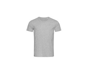 Stedman ST9000 - Ben T-shirt met ronde hals Grijze Heide