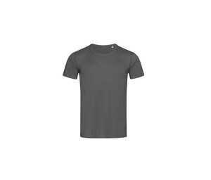 Stedman ST9000 - Ben T-shirt met ronde hals Leigrijs