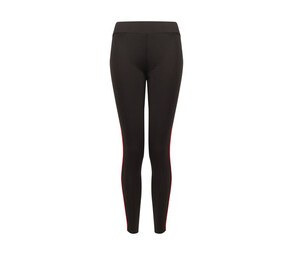 Finden & Hales LV895 - Legging femme contrasté