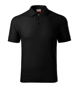 Rimeck R22 - Reserve Polo Shirt men’s Zwart