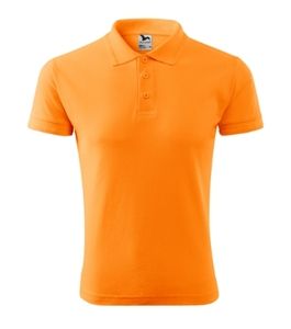 Malfini 203 - Polo Shirt Piqué Heren Mandarijn