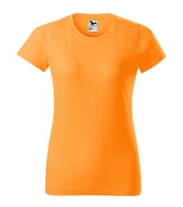 Malfini 134 - T-shirt Basic Dames Mandarijn