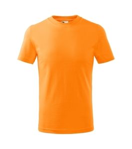 Malfini 138 - T-shirt Basic Kinderen Mandarijn