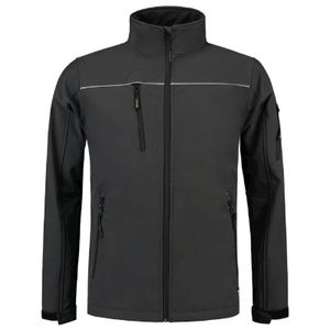 Tricorp T53 - Luxe Softshell Softshell Jas unisex