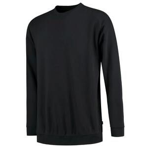 Tricorp T43 - Sweater Washable 60 °C Sweatshirt unisex Zwart