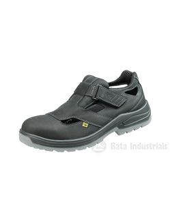 Bata Industrials B74 - Helsinki 2 Sandals unisex Zwart