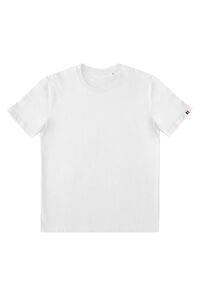ATF 03888 - Sacha T Shirt Unisexe Met Ronde Hals Made In France