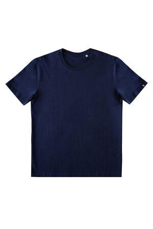 ATF 03888 - Sacha T Shirt Unisexe Met Ronde Hals Made In France