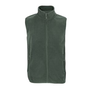 SOLS 03822 - Factor Bw Uniseks Microfleece Bodywarmer Met Rits