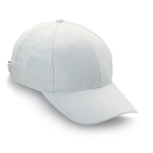 GiftRetail KC1464 - NATUPRO Baseball cap met sluiting