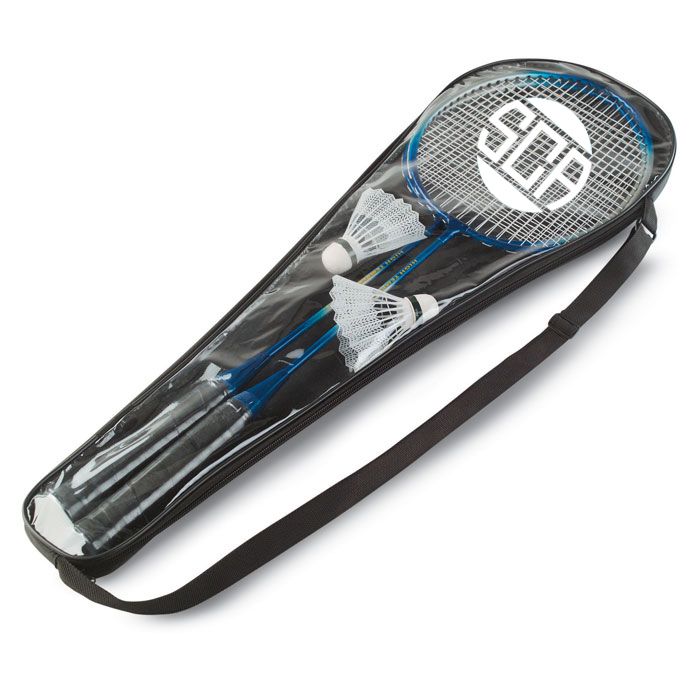 GiftRetail KC6373 - MADELS Badmintonset