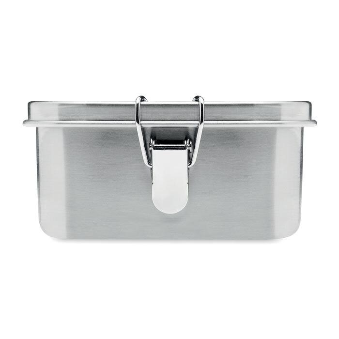 GiftRetail MO6671 - SAO Roestvrij stalen lunchbox