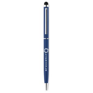 GiftRetail MO8209 - NEILO TOUCH Stylus pen Blauw