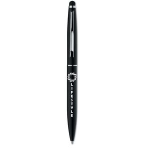 GiftRetail MO8211 - QUIM Stylus pen Zwart