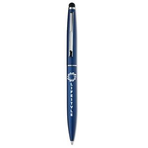 GiftRetail MO8211 - QUIM Stylus pen Blauw