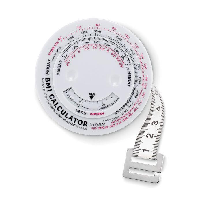 GiftRetail MO8983 - MEASURE IT BMI meetlint