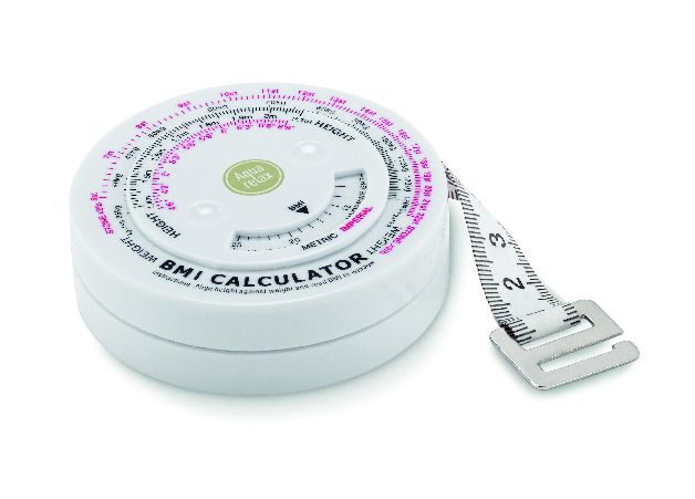 GiftRetail MO8983 - MEASURE IT BMI meetlint