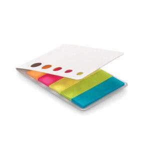 GiftRetail MO9036 - MEMOSTICKY Pagina-etiketten