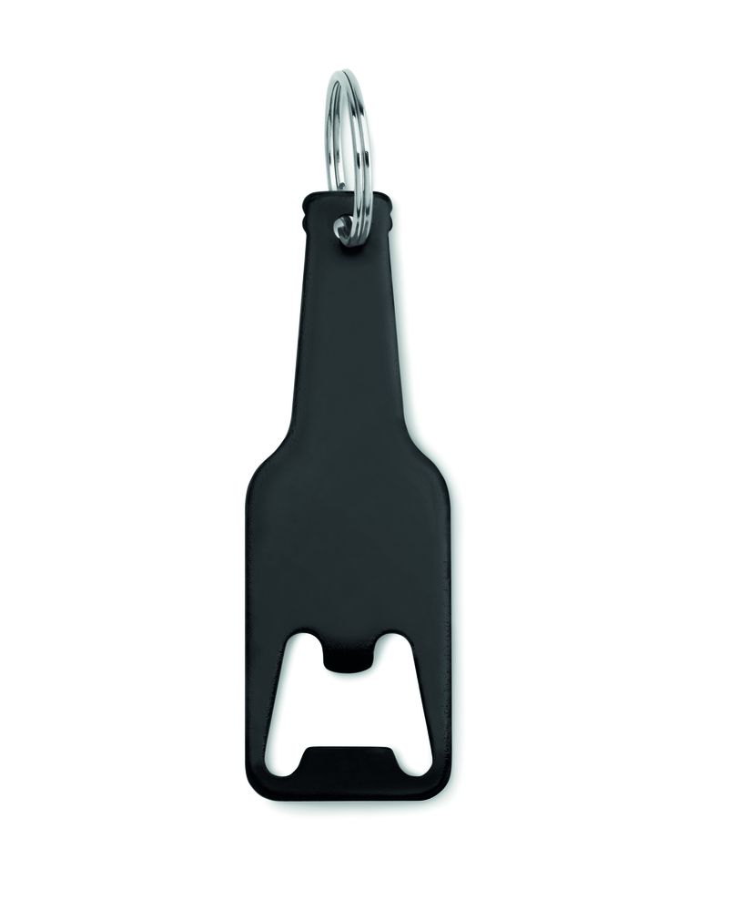 GiftRetail MO9247 - BOTELIA Aluminium sleutelhanger fles