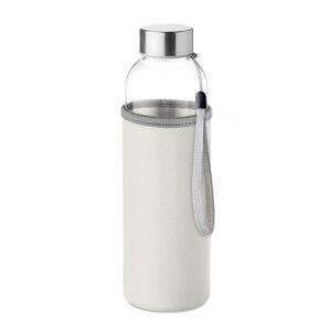 GiftRetail MO9358 - Glazen fles 500 ml