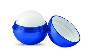 GiftRetail MO9373 - Lippenbalsembol Blauw