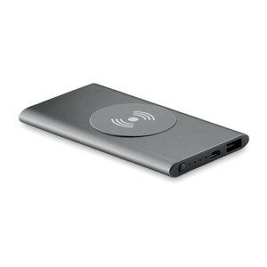 GiftRetail MO9498 - POWER&WIRELESS Draadloze powerbank