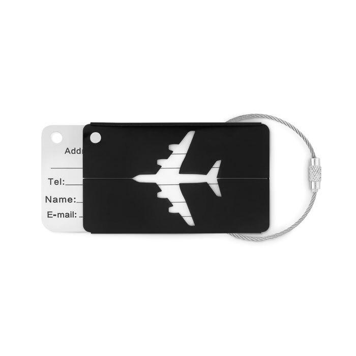 GiftRetail MO9508 - FLY TAG Kofferlabel