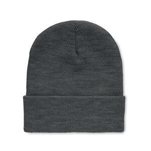 GiftRetail MO9965 - POLO RPET RPET Beanie met omslag