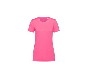 Stedman ST8100 - Sport T-shirt Dames Zoet roze