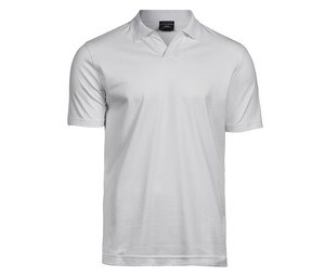 Tee Jays TJ1404 - LUXE STRETCH V-HALS POLO