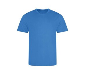 JUST COOL JC201 - RECYCLED COOL T Saffierblauw