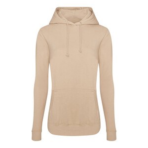 AWDIS JH01F - Hoodie voor Dames Naakt