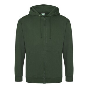 AWDIS JH050 - Hoodie met Rits