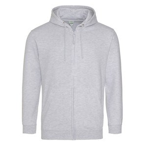 AWDIS JH050 - Hoodie met Rits As