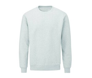 Mantis MT005 - ESSENTIEEL SWEATSHIRT Heide grijs gemêleerd