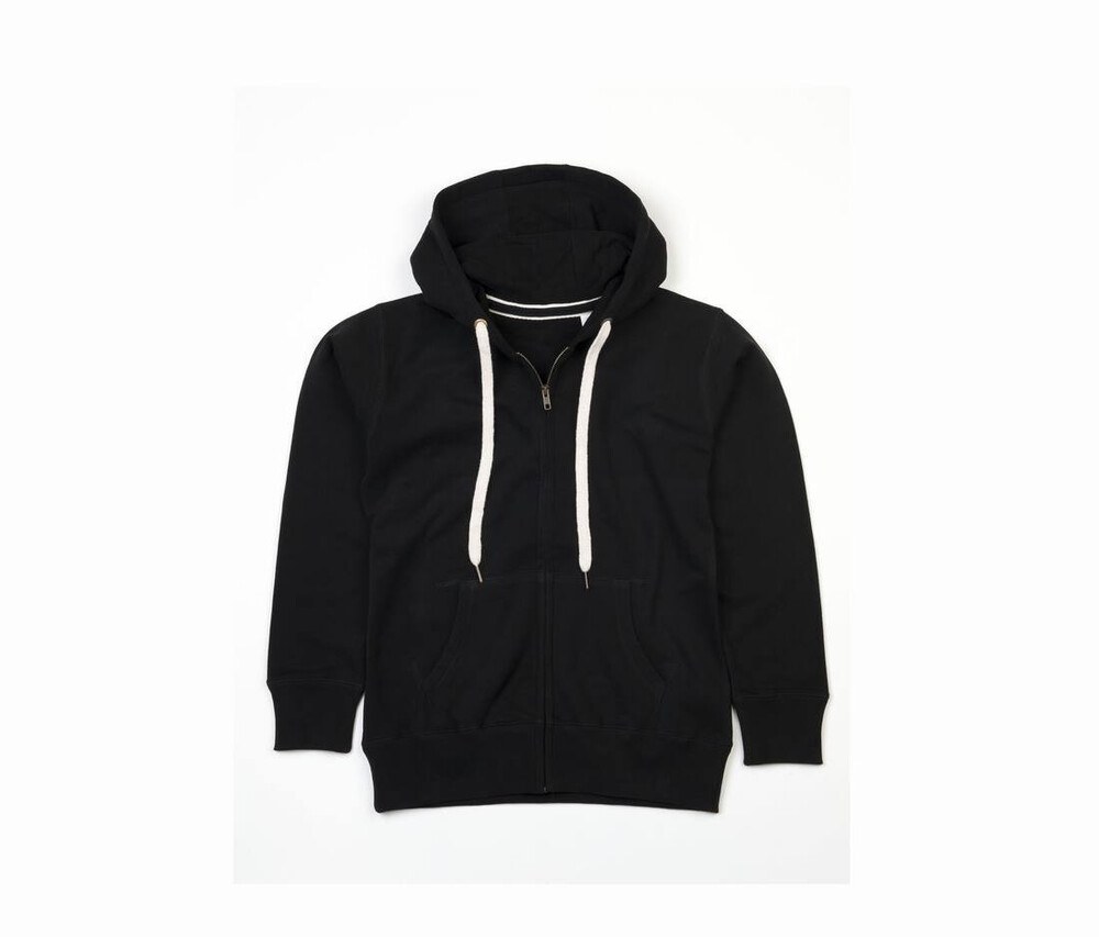 MANTIS MT083 - MEN'S SUPERSTAR ZIP-THROUGH HOODIE