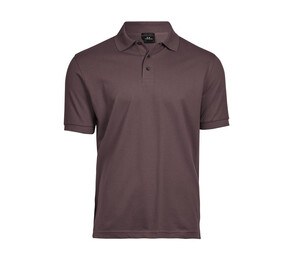 Tee Jays TJ1405 - Luxe stretch polo Heren Druif