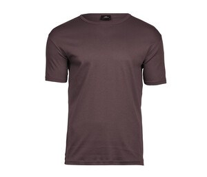 Tee Jays TJ520 - Interlock T-shirt Heren Druif