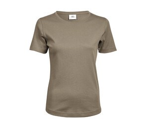 Tee Jays TJ580 - Dames interlock T-shirt Kit