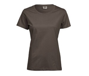 Tee Jays TJ8050 - Zacht T-shirt voor dames