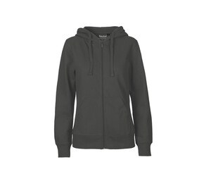 Neutral O83301 - Hoodie rits dames