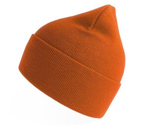 ATLANTIS AT209 - Bonnet en polyester Polyana® Oranje