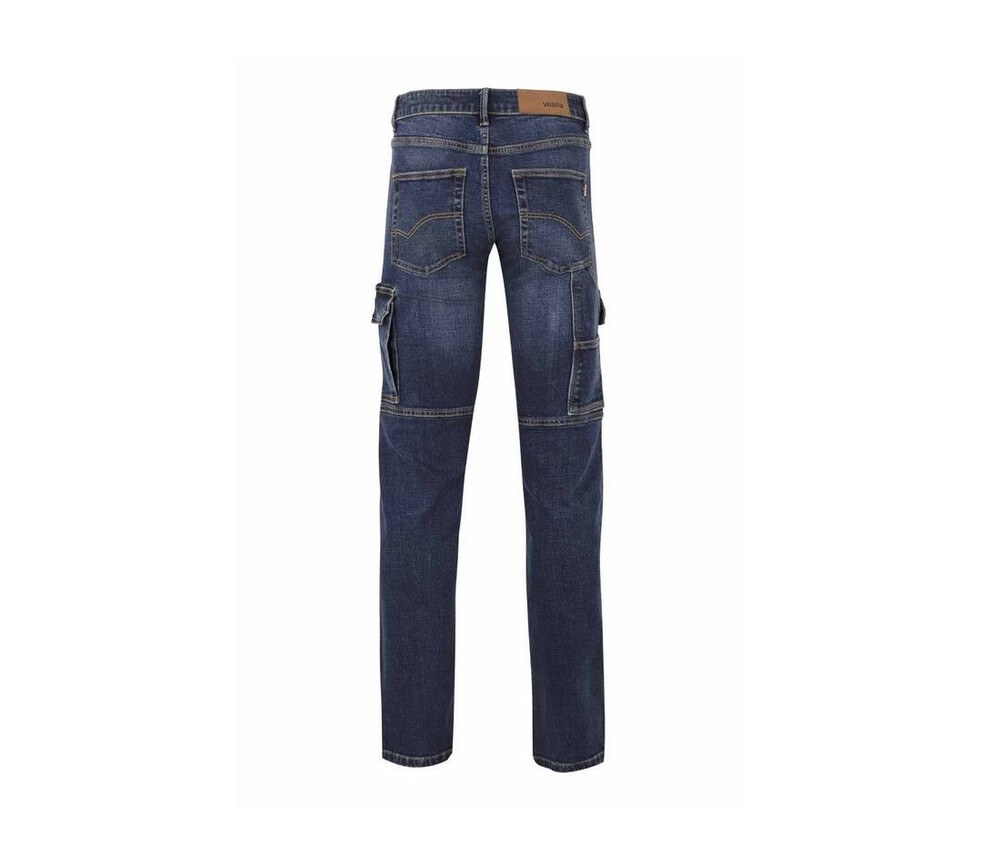 VELILLA VL3028S - MULTI-POCKET STRETCH JEANS