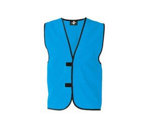 Korntex KX221 - CHASUBLE Veiligheidsvest met Klitteband