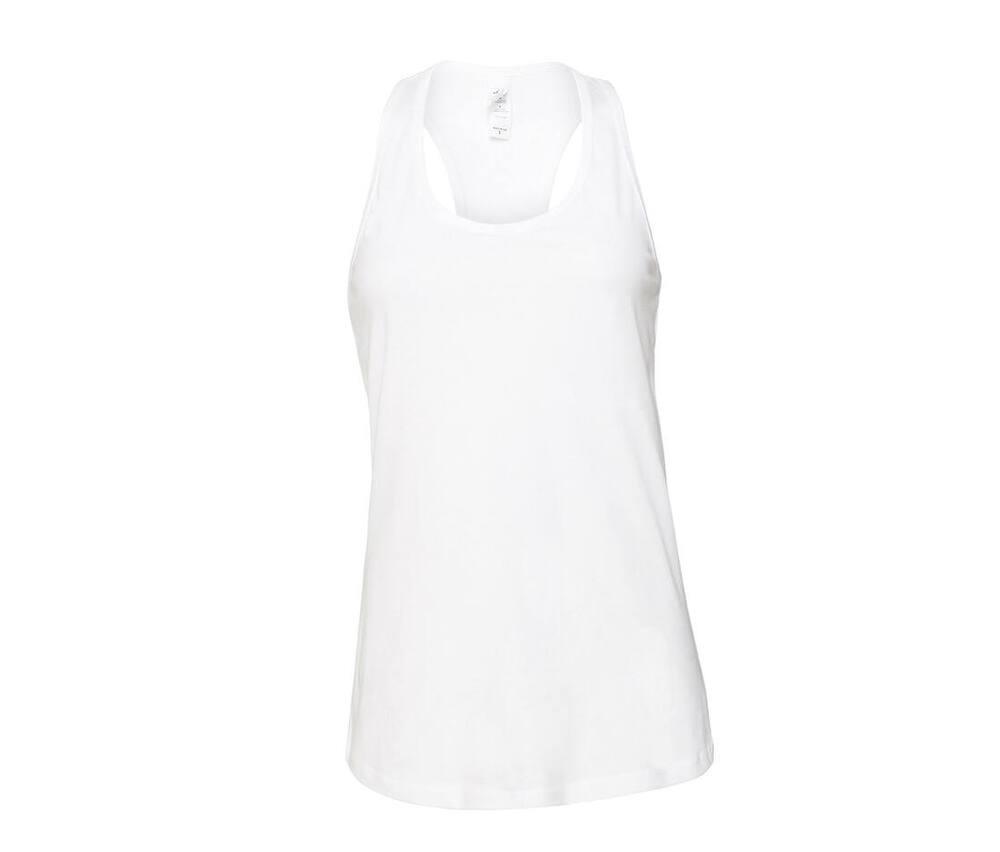 Bella+Canvas BE6008 - DAMES TANK JERSEY RACERBACK