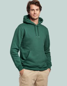 Les Filosophes ROUSSEAU - Organic cotton unisex hoodie Made in France