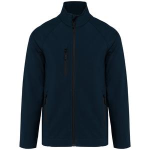 Kariban K427 - Ecologisch 3-laags uniseks softshell-jasje