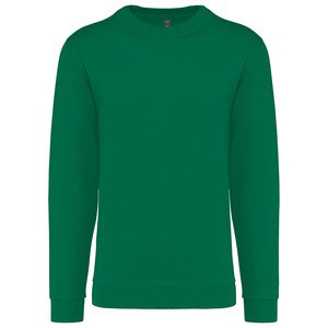 Kariban K474 - Sweater ronde hals Kelly groen