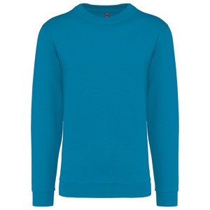 Kariban K474 - Sweater ronde hals Tropisch Blauw